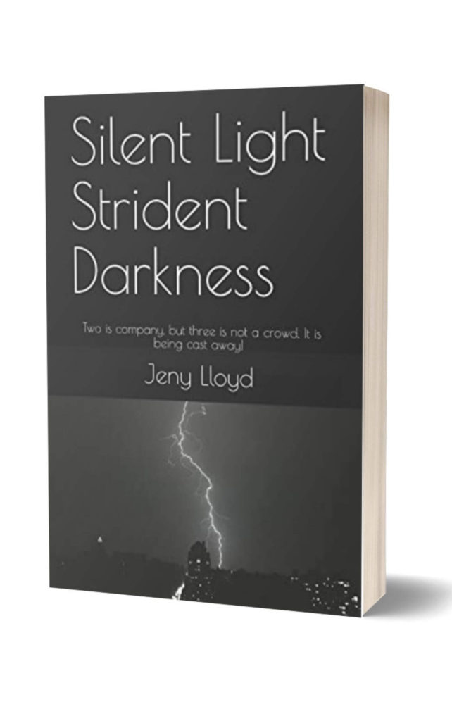 book - Silent Light strident darkness